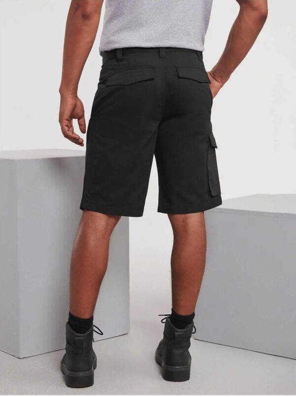 Bermuda con tasche 50esimo edition - immagine 2