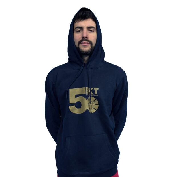 Felpa 50esimo edition