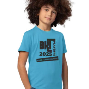 T-shirt bambino - Playoff 2025