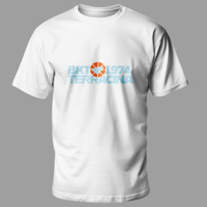 T-Shirt BKT Terracina 1974 – Heritage Edition